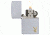 Zippo Playboy Golden Bunny Pocket Lighter, 29603