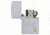 Zippo Playboy Golden Bunny Pocket Lighter, 29603