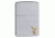 Zippo Playboy Golden Bunny Pocket Lighter, 29603