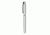 Zippo Rollerball Pen, Silver Brushed Chrome 41120