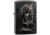 Zippo Skull Mountain Lighter, 1.44 x 2.25, 49141