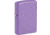 Zippo Smokey Lavender Lighter, ZO77168
