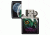 Zippo Space Owl Pocket Ligher, 29616
