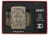 Zippo St. Benedict Design Pocket Lighter w/ Box 29719