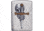 Zippo Sword Skull Design Lighter