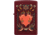 Zippo Tattoo Heart Design Lighter, ZO26920