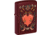 Zippo Tattoo Heart Design Lighter, ZO26920