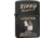 Zippo Windproof Ebony Lighter ZO28535