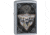 Zippo Wolf Lighter, Street Chrome, 1.44 x 2.25, 207-077511