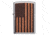 Zippo WOODCHUCK USA American Flag Pocket Lighter, 29966