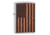 Zippo WOODCHUCK USA American Flag Pocket Lighter, 29966