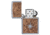 Zippo WOODCHUCK USA Compass Pocket Lighter, 49055