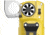ZOGLAB Handheld Weather Station, Yellow, HWS1000 EDU