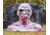 Zombie Industries 3D Bleeding Zombie Head Target - Grave Digger