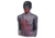 Zombie Industries 3D Bleeding Zombie Torso Target - Juice Zombie Purple