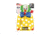 Zombie Industries BoBo The Clown Zombie Colossal Paper Targets 24x36 Inch 10 Per Package