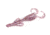 Zoom Baby Brush Hog Creature Bait, 12, 4in, Cotton Candy, 042023-SP
