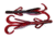 Zoom Baby Brush Hog Creature Bait, 12 Pack, 4in, Amezari, 042288X