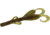 Zoom Baby Brush Hog Creature Bait, 12 Pack, 4in, Bull Bream, 042435X