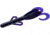 Zoom Baby Brush Hog Creature Bait, 12 Pack, 4in, Candy Bug, 42243