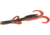 Zoom Baby Brush Hog Creature Bait, 12 Pack, 4in, Crawdad, 042092X