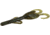 Zoom Baby Brush Hog Creature Bait, 12 Pack, 4in, Disco Candy, 042312X