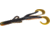 Zoom Baby Brush Hog Creature Bait, 12 Pack, 4in, El Diablo, 042439X