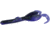 Zoom Baby Brush Hog Creature Bait, 12 Pack, 4in, Gooseberry, 042340X