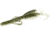 Zoom Baby Brush Hog Creature Bait, 12 Pack, 4in, Green Flash, 042351X