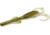 Zoom Baby Brush Hog Creature Bait, 12 Pack, 4in, Green Weenie, 042287X