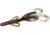 Zoom Baby Brush Hog Creature Bait, 12 Pack, 4in, Huckleberry, 042407X