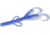 Zoom Baby Brush Hog Creature Bait, 12 Pack, 4in, Kentucky Flash, 042380X