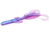 Zoom Baby Brush Hog Creature Bait, 12 Pack, 4in, Killer Dawn, 042395X