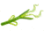 Zoom Baby Brush Hog Creature Bait, 12 Pack, 4in, Kudzu, 042102X