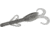 Zoom Baby Brush Hog Creature Bait, 12 Pack, 4in, Lightning Shad, 042282X