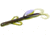 Zoom Baby Brush Hog Creature Bait, 12 Pack, 4in, Purple Passion, 042058X