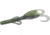 Zoom Baby Brush Hog Creature Bait, 12 Pack, 4in, Sprayed Grass, 42317