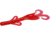 Zoom Baby Brush Hog Creature Bait, 12 Pack, 4in, Strawberry, 042090X