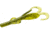 Zoom Baby Brush Hog Creature Bait, 12 Pack, 4in, Watermelon Gold Glitter, 42141