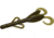 Zoom Baby Brush Hog Creature Bait, 12 Pack, 4in, Yabby Mudbug, 042366X