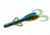 Zoom Baby Brush Hog Creature Bait, 12, 4in, Okeechobee Craw, 042251-SP