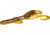 Zoom Baby Brush Hog Creature Bait, 12, 4in, Sungill, 042362-SP
