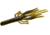 Zoom Big Critter Craw, 10 Pack, 5in, Green Pumpkin, 39025