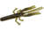 Zoom Big Critter Craw, 10 Pack, 5in, Green Pumpkin Blue, 039239X
