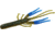Zoom Big Critter Craw, 10 Pack, 5in, Green Pumpkin Blue/Blue, 039293X