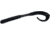Zoom Big Dead Ringer Worm, 10 Pack, 8in, Black/Blue, 021072X