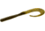 Zoom Big Dead Ringer Worm, 10 Pack, 8in, Green Pumpkin, 21025