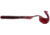 Zoom Big Dead Ringer Worm, 10 Pack, 8in, Plum Apple, 021113X