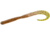 Zoom Big Dead Ringer Worm, 10 Pack, 8in, Pumpkin/Chartreuse, 021015X