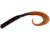 Zoom Big Dead Ringer Worm, 10 Pack, 8in, Scuppernong Blue, 021296X